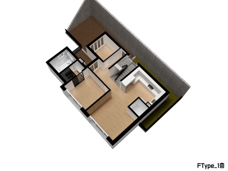 TownHouse Image